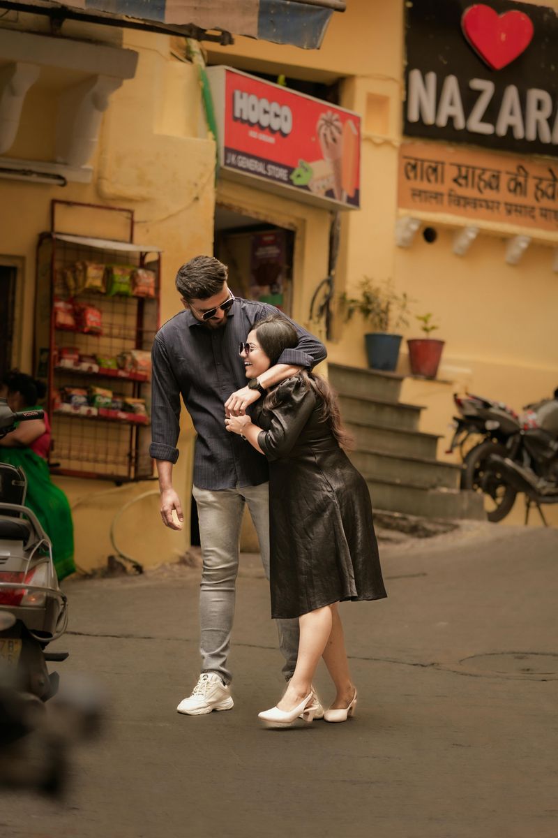 He follows through—plans, promises, and small commitments actually happen.