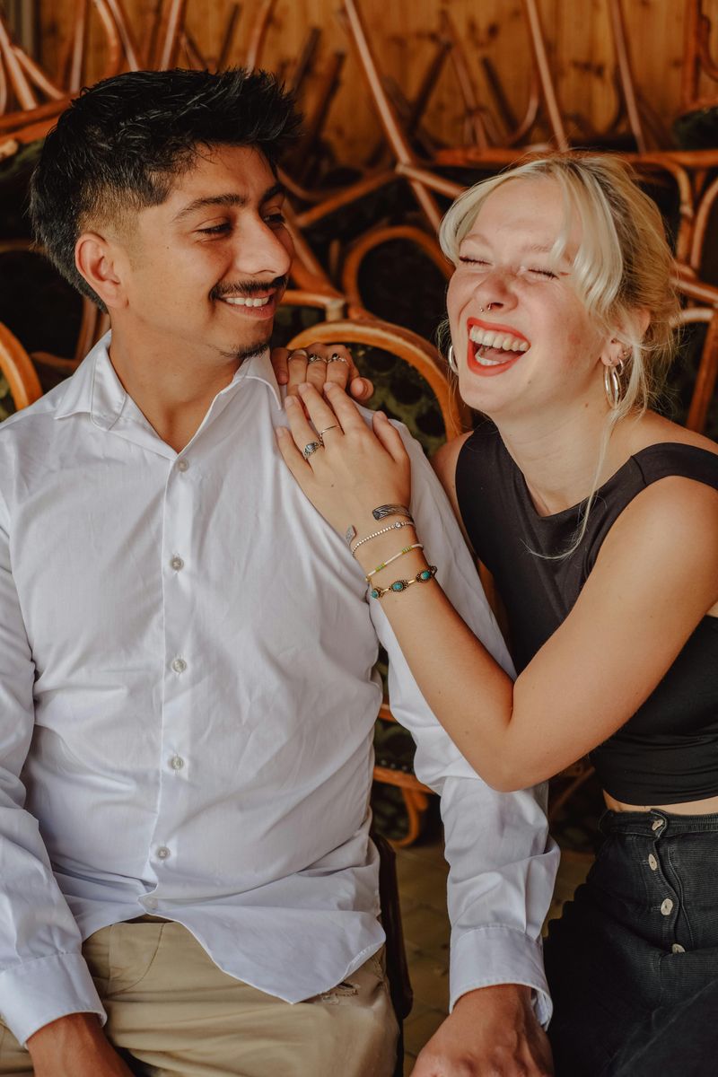 Their Smile (or Lack of One)