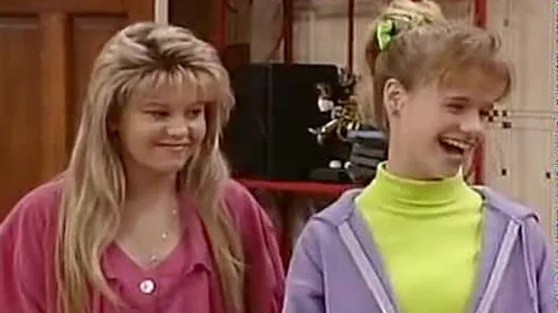 When Stephanie’s “horoscope” joke went too far on Full House