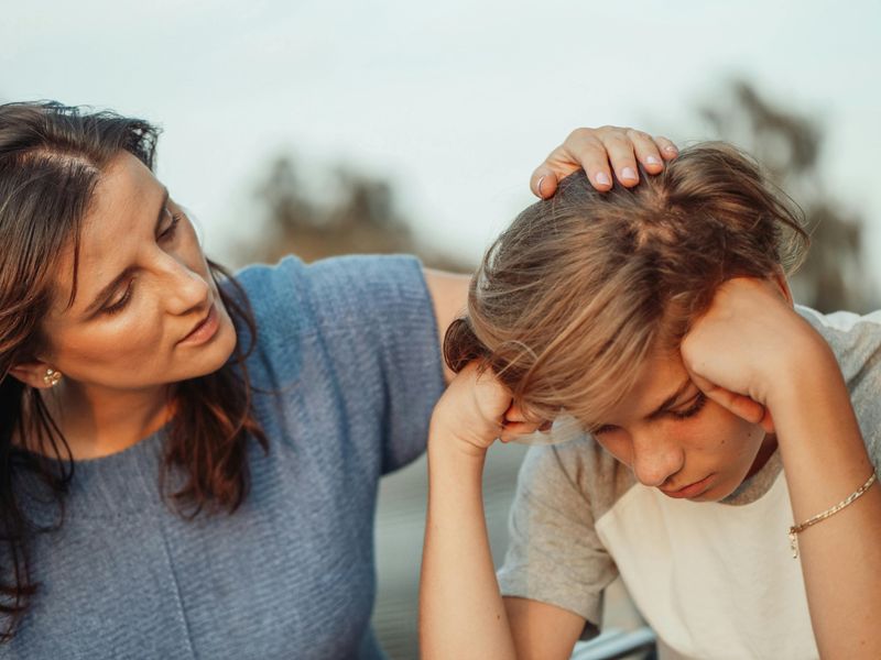 You Still Struggle With Guilt Around Needing Nurture
