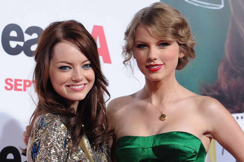 15 Stars Who Are Completely Obsessed With Taylor Swift