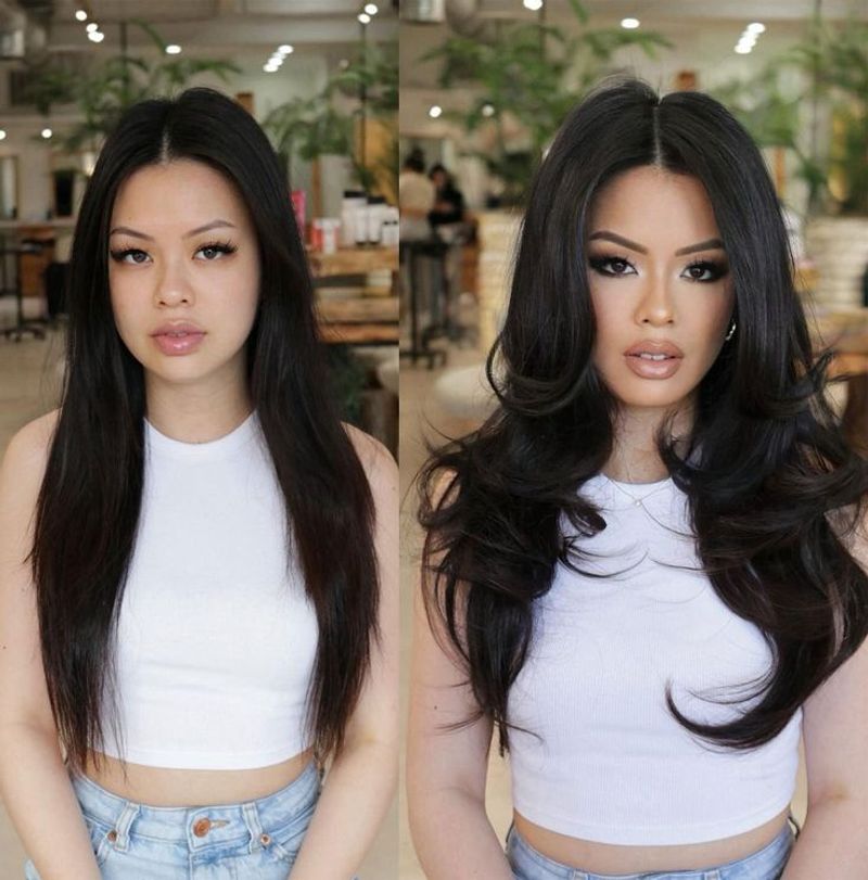 Layered Blowout