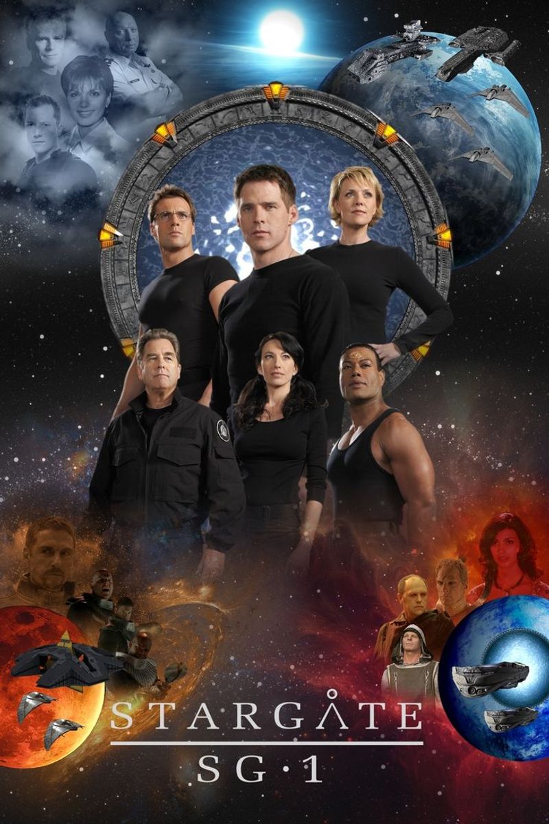 Stargate SG-1
