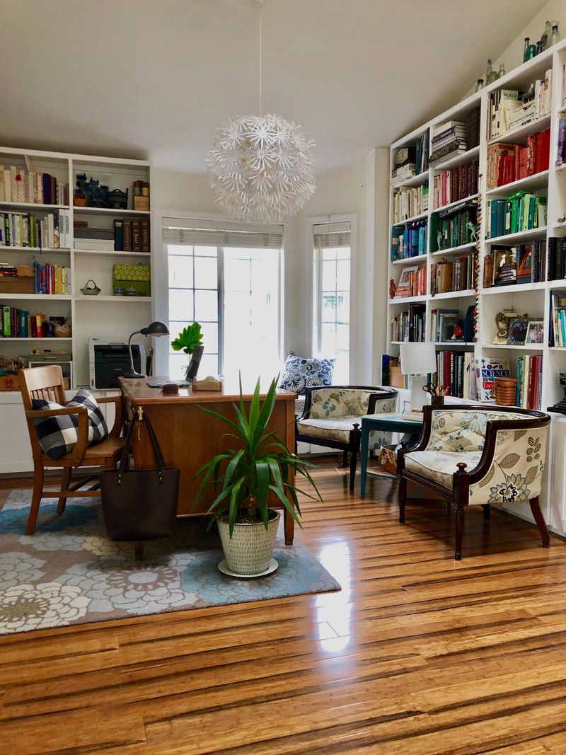 Bookshelves