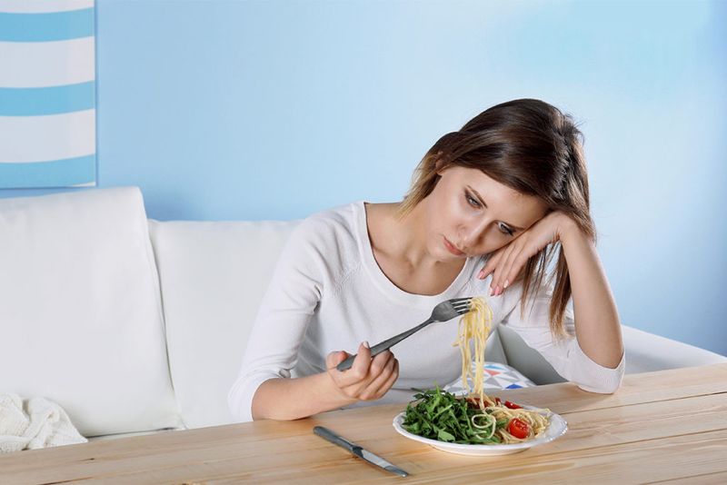 Unhealthy Diets