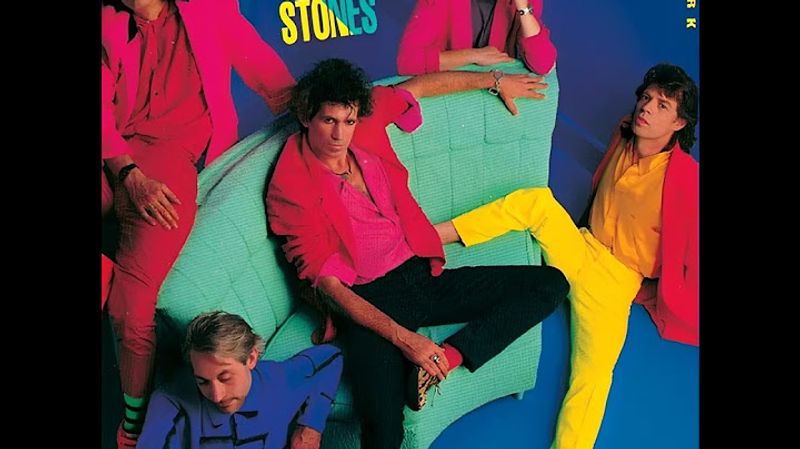 The Rolling Stones – Dirty Work