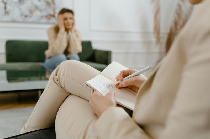 Encourage Professional Help