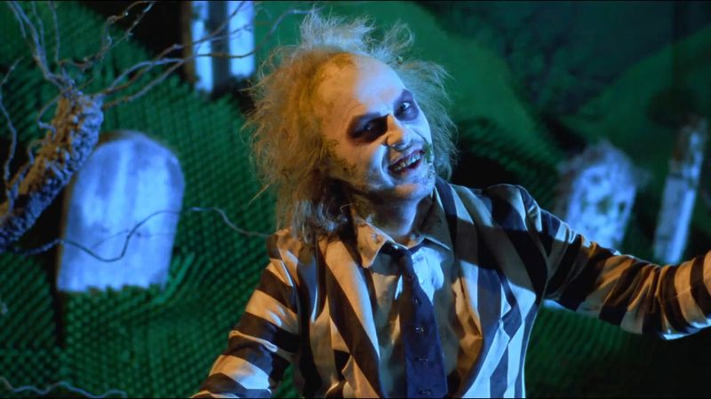 Beetlejuice (1988)