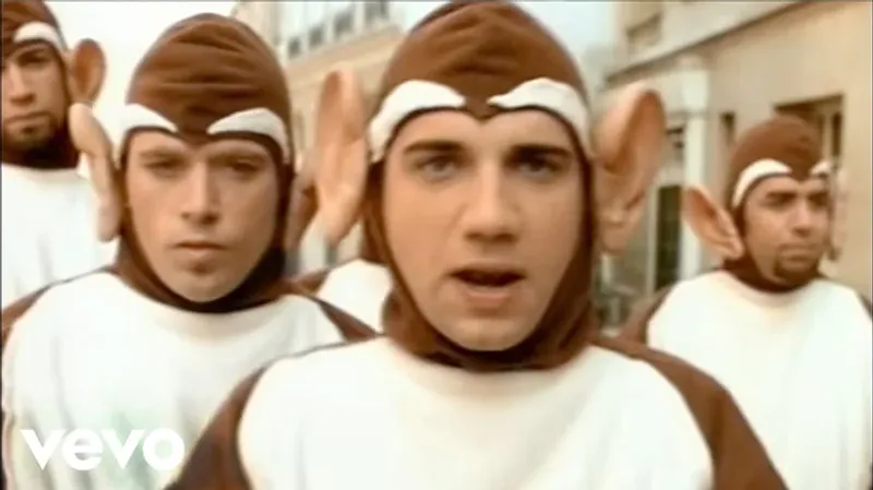 The Bloodhound Gang – The Bad Touch
