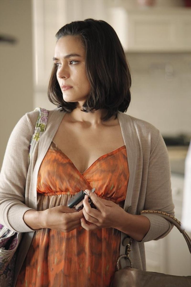 Shannyn Sossamon