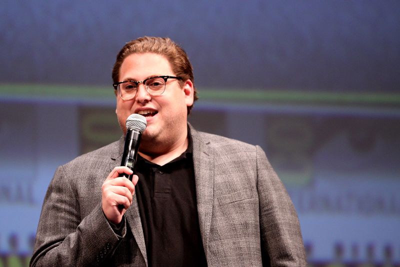 Jonah Hill and Beanie Feldstein