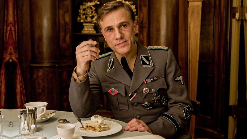 Christoph Waltz — Inglourious Basterds (2009)