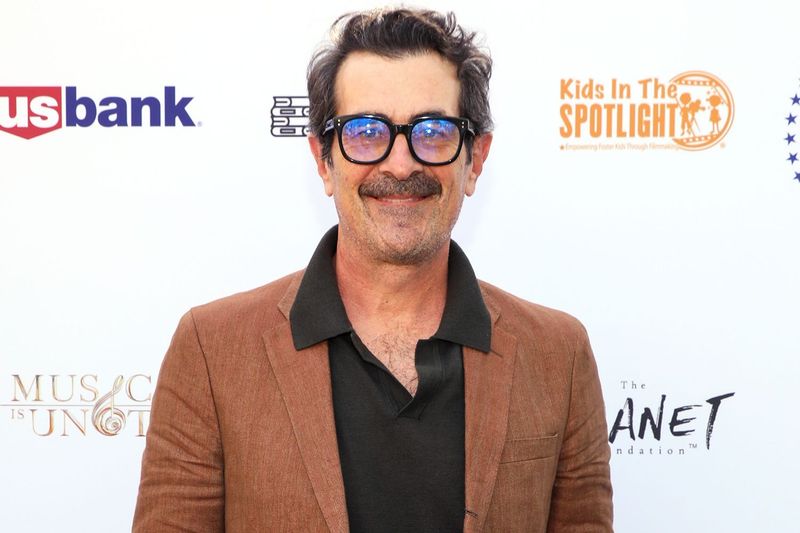 Ty Burrell