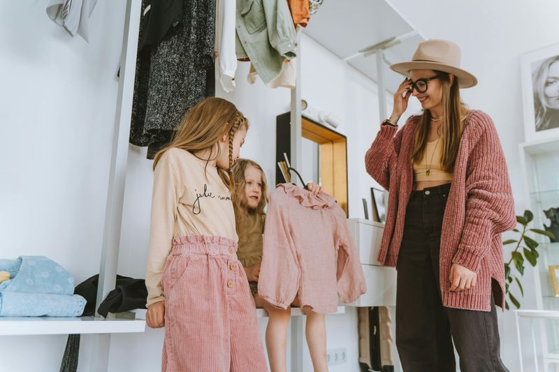 Clothing Ownership Is Flexible