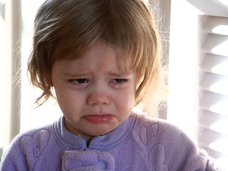 Silent Tears and Deep Sighs