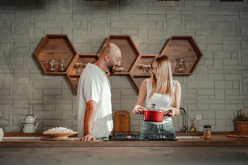 Kitchen Dance Partnerships