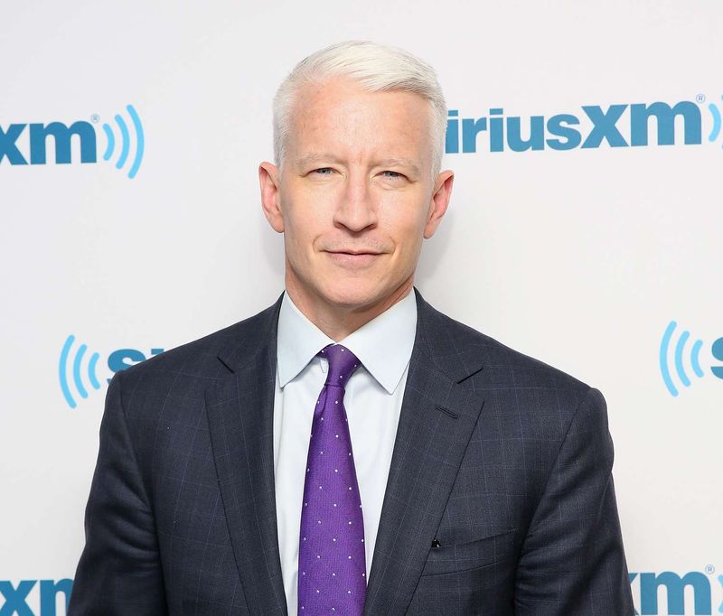 Anderson Cooper