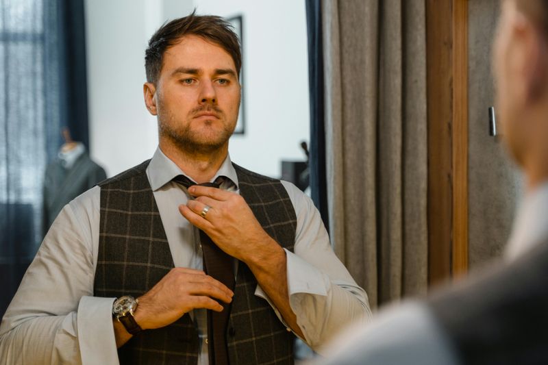 They Have a Secure Sense of Self