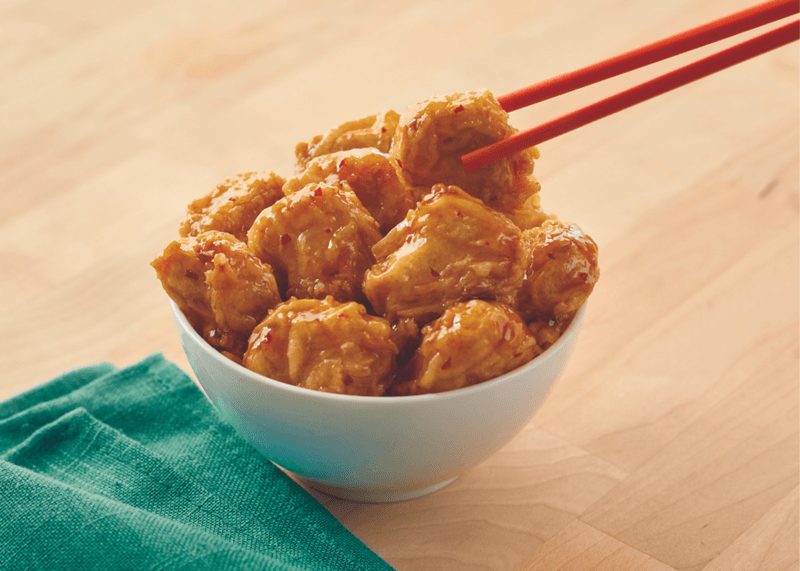 Panda Express Orange Chicken