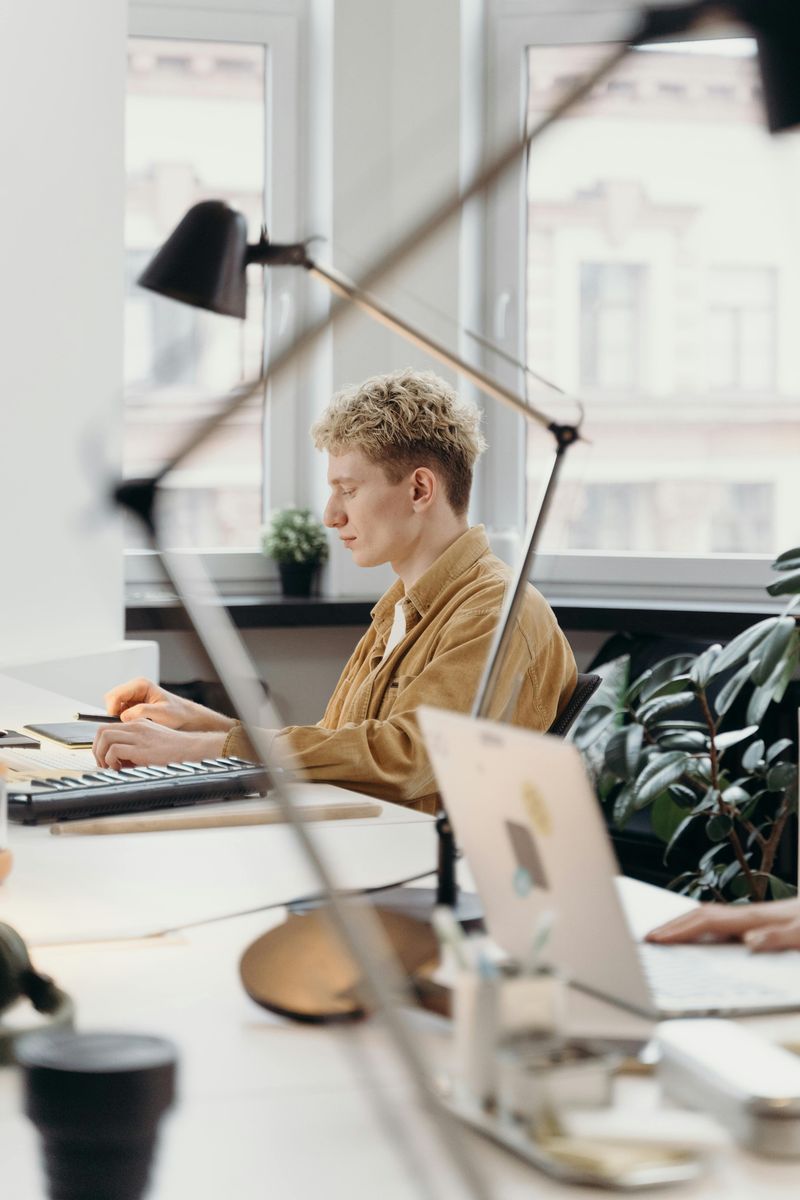 He’s genuinely busier than usual