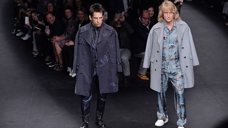 Ben Stiller & Owen Wilson
