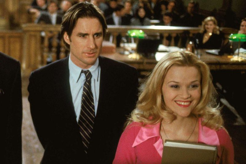 Elle Woods & Emmett Richmond — Legally Blonde