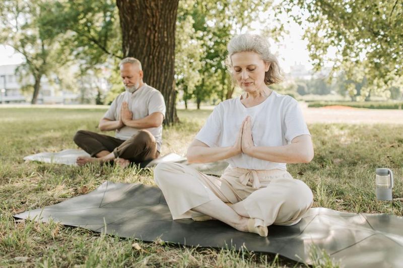 Meditation Moments Throughout The Day