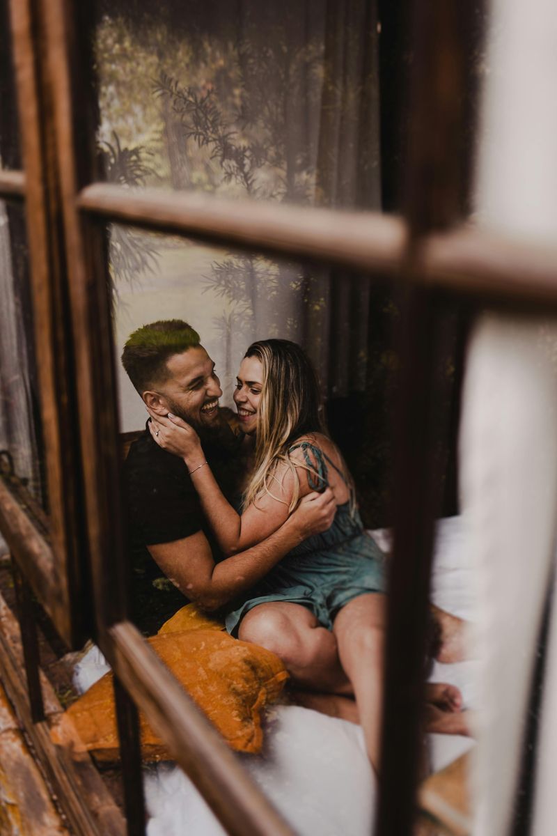 The Way He Makes Her Feel Loved Every Day