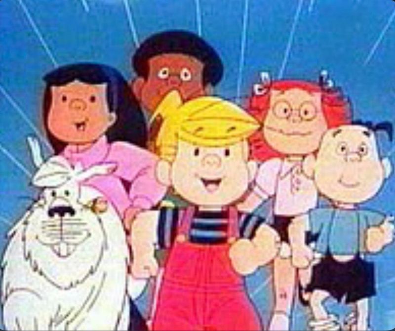 Dennis the Menace – Dennis the Menace