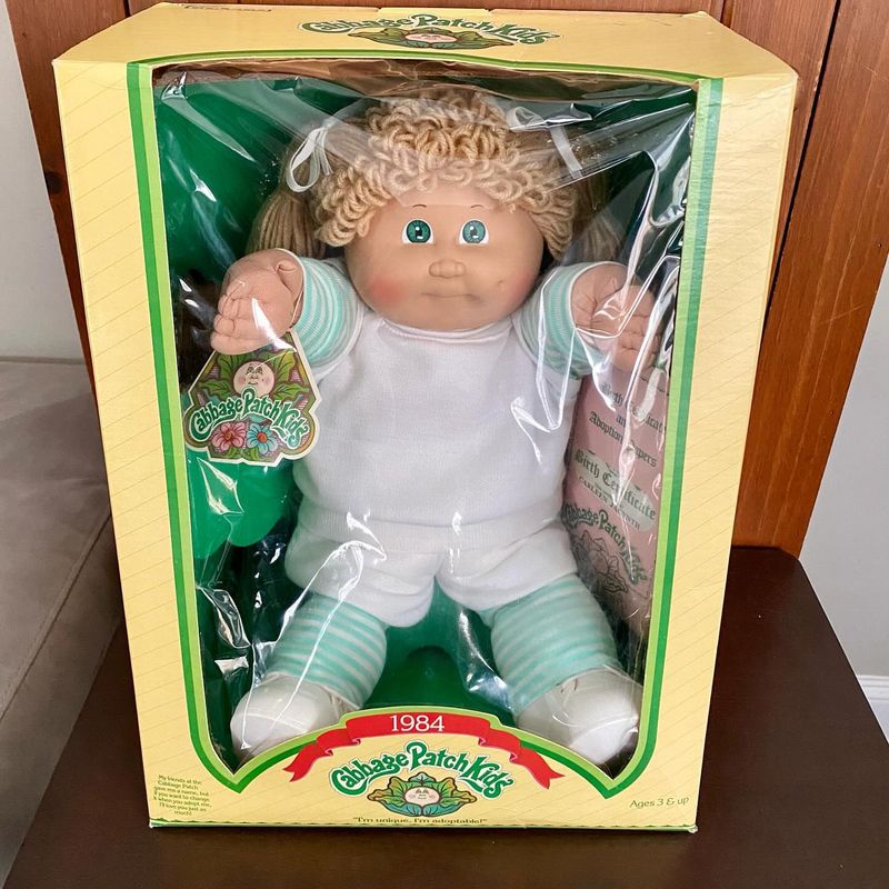Cabbage Patch Kids
