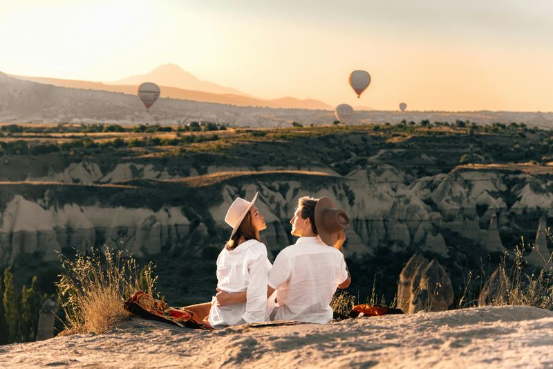 Create a “Bucket List” for Your Marriage