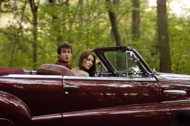 Claire Danes & Hugh Dancy — Evening (2007)