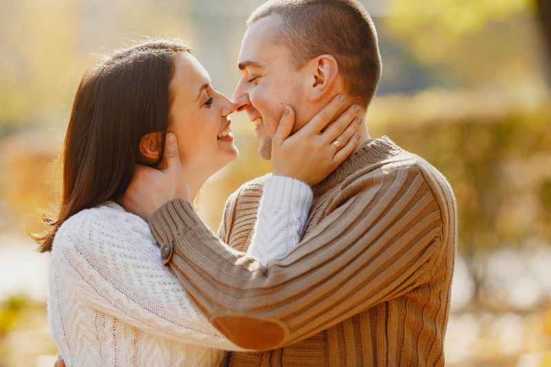 She won’t take his love and effort for granted