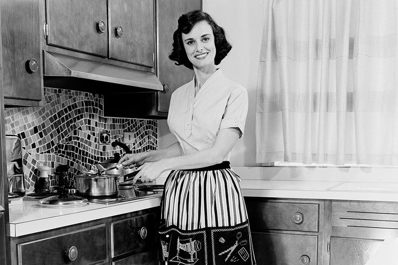 Gender-Stereotyped Chores