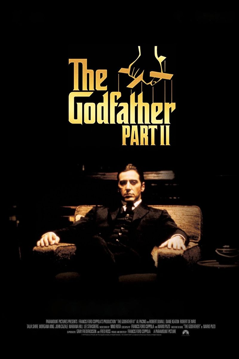 The Godfather, Part II (1974)