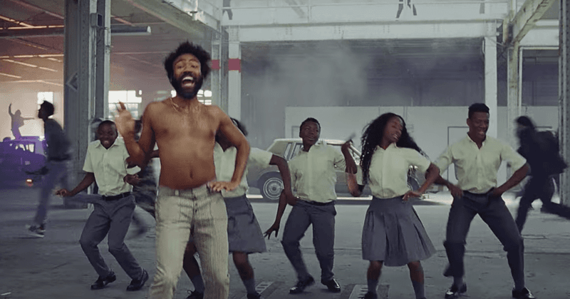 Childish Gambino – “This Is America” (2018)