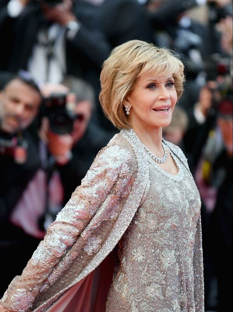 Jane Fonda