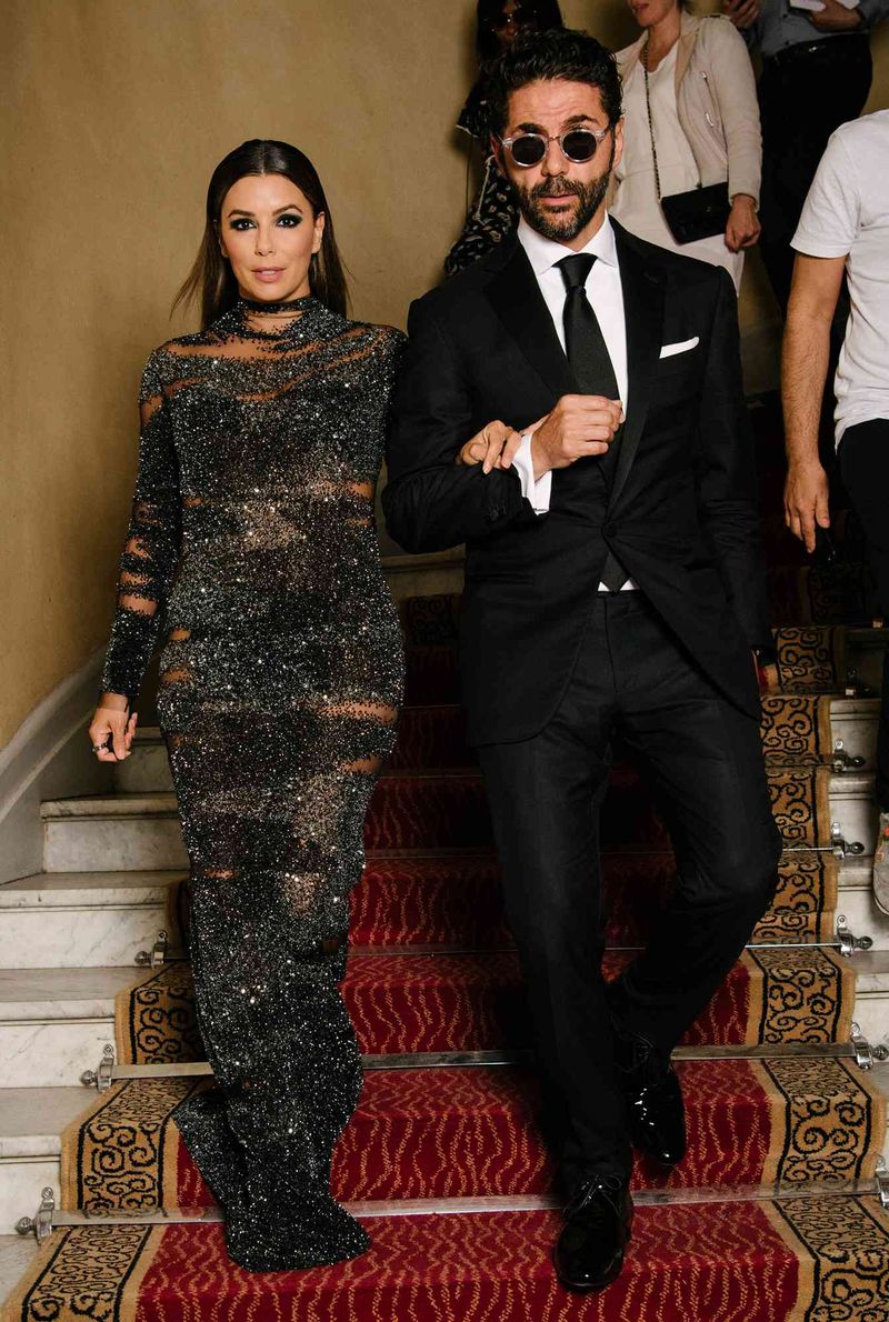 Eva Longoria & José Bastón