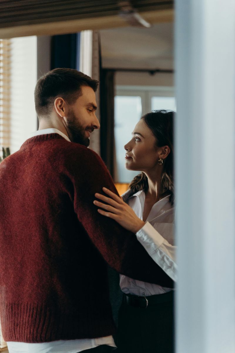 You're Not Walking On Eggshells