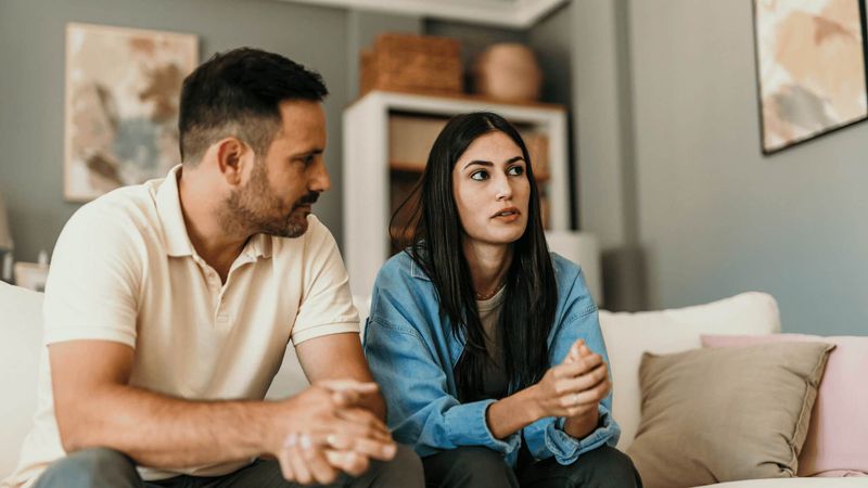 He Stops Making Future Plans With You