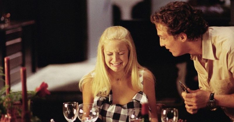Andie and Ben – How to Lose a Guy in 10 Days
