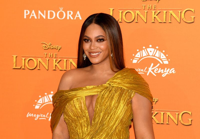 Beyoncé's Social Justice Funding