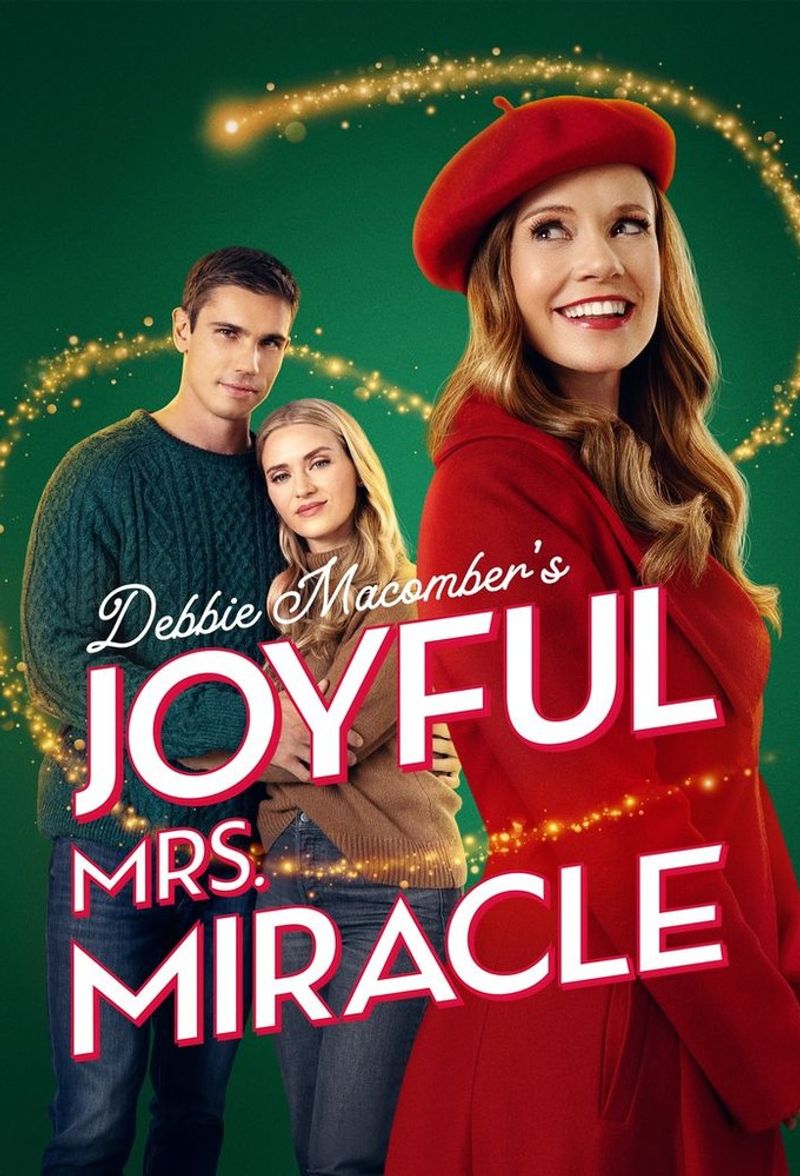 Debbie Macomber’s Joyful Mrs. Miracle (2024)