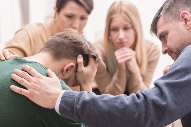 Addiction Without Recovery