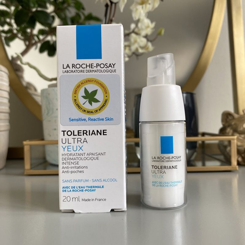 La Roche-Posay Toleriane Ultra Eye Cream