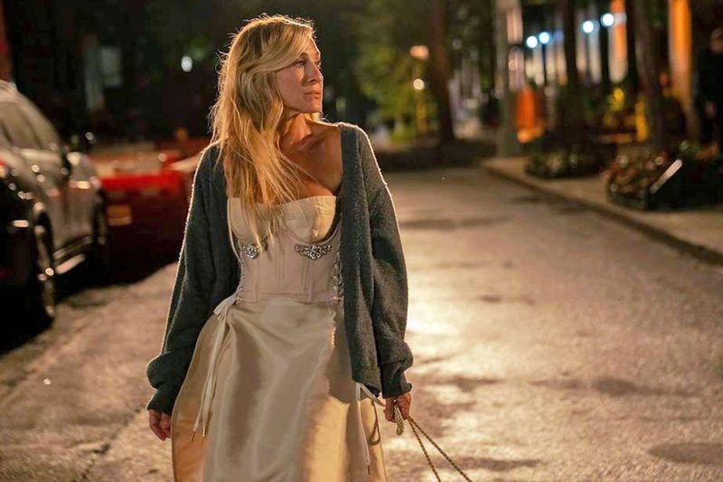 Carrie Bradshaw