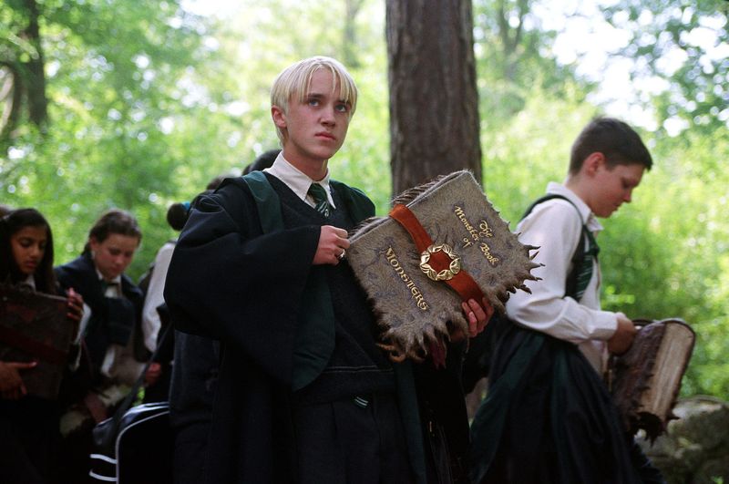 Draco Malfoy