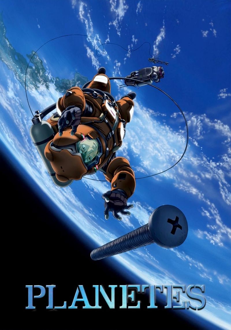 Planetes (2003–2004)