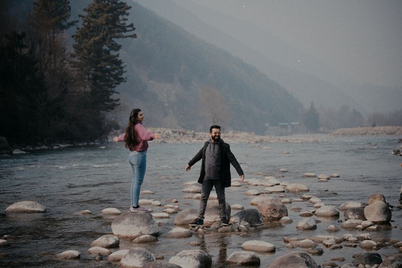 They don’t let pop culture or idealized portrayals of romance dictate their expectations
