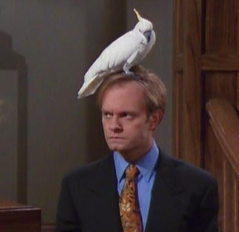 Niles Crane — Frasier